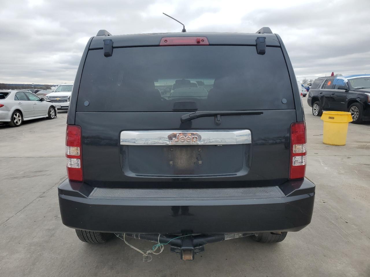 2011 JEEP LIBERTY SP - Image 6