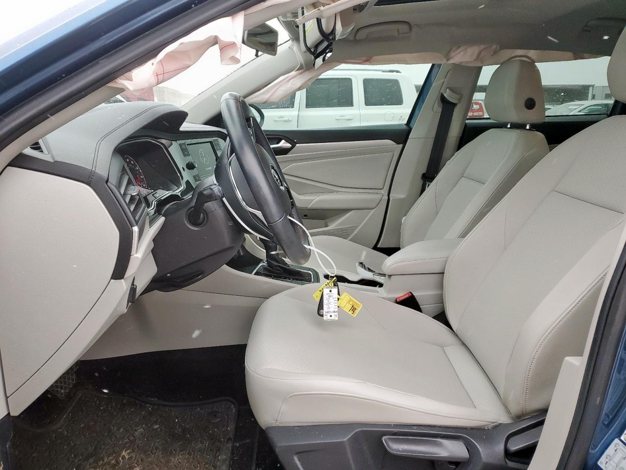 2019 VOLKSWAGEN JETTA S - Фото 7