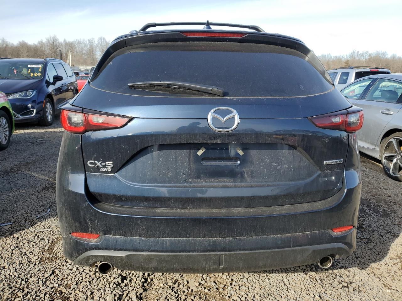 2024 MAZDA CX-5 PREFE - Фото 6