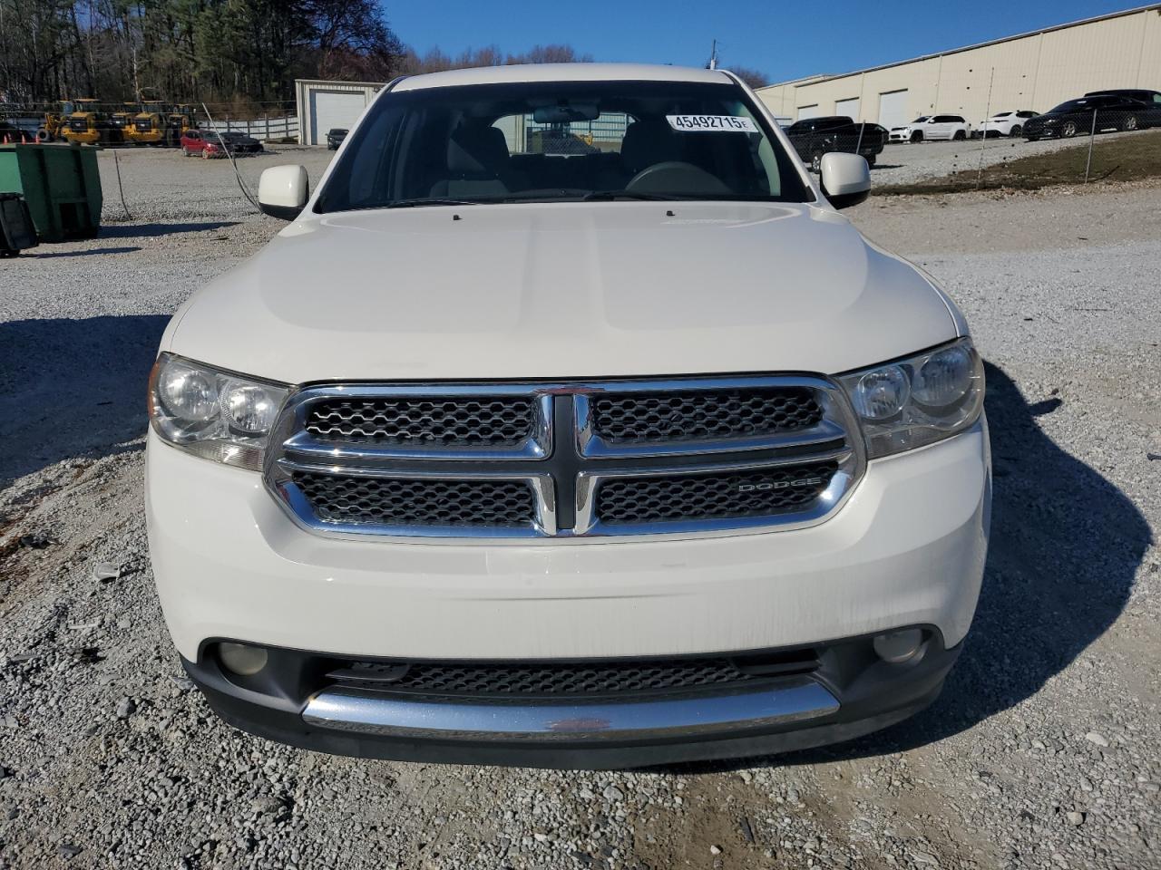 2011 DODGE DURANGO EX - Image 5