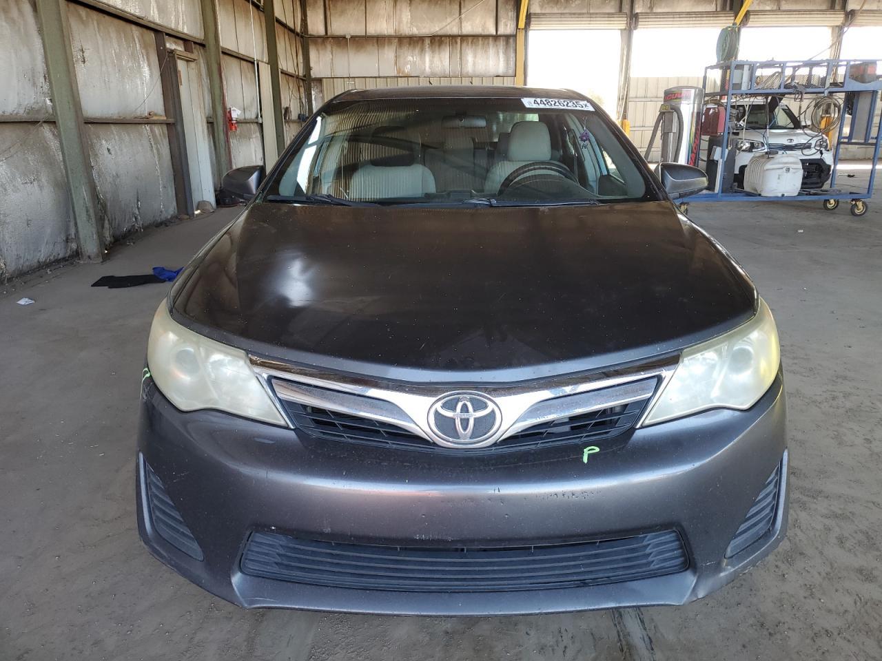 2012 TOYOTA CAMRY BASE - Image 5