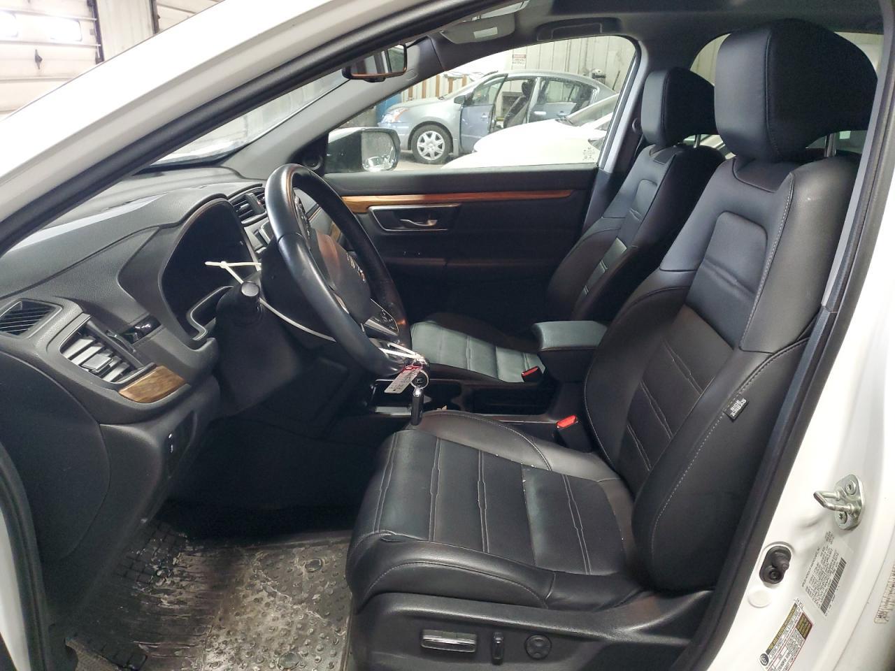 2020 HONDA CR-V EXL - Image 7