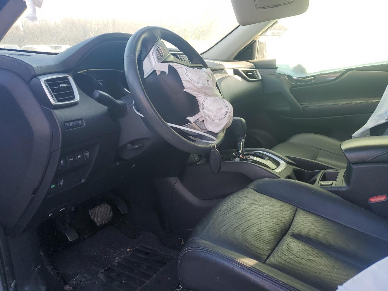 2015 NISSAN ROGUE S - Фото 7