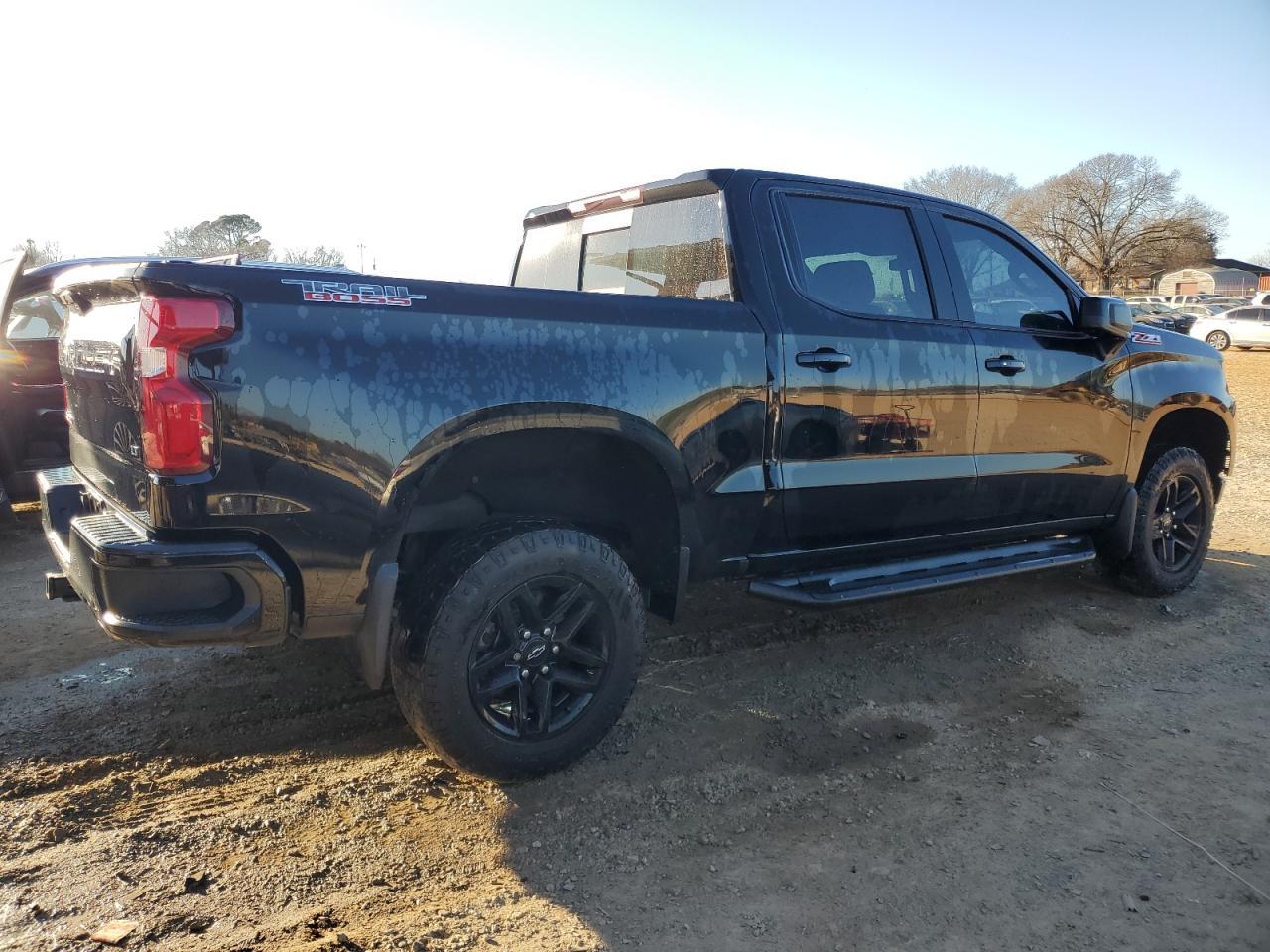 2020 CHEVROLET SILVERADO - Фото 3