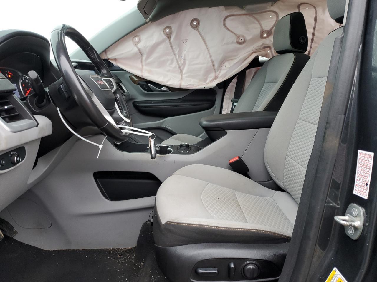 2019 GMC TERRAIN SL - Image 7