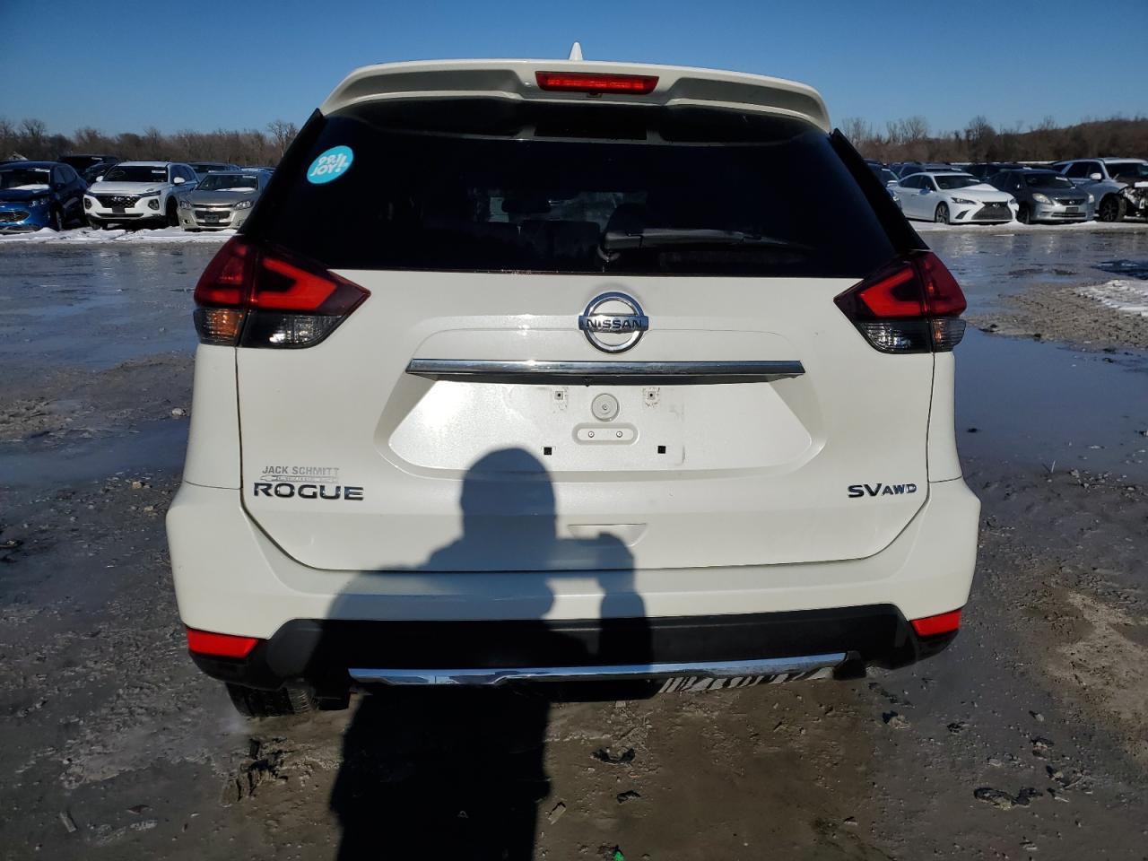 2018 NISSAN ROGUE S - Фото 6
