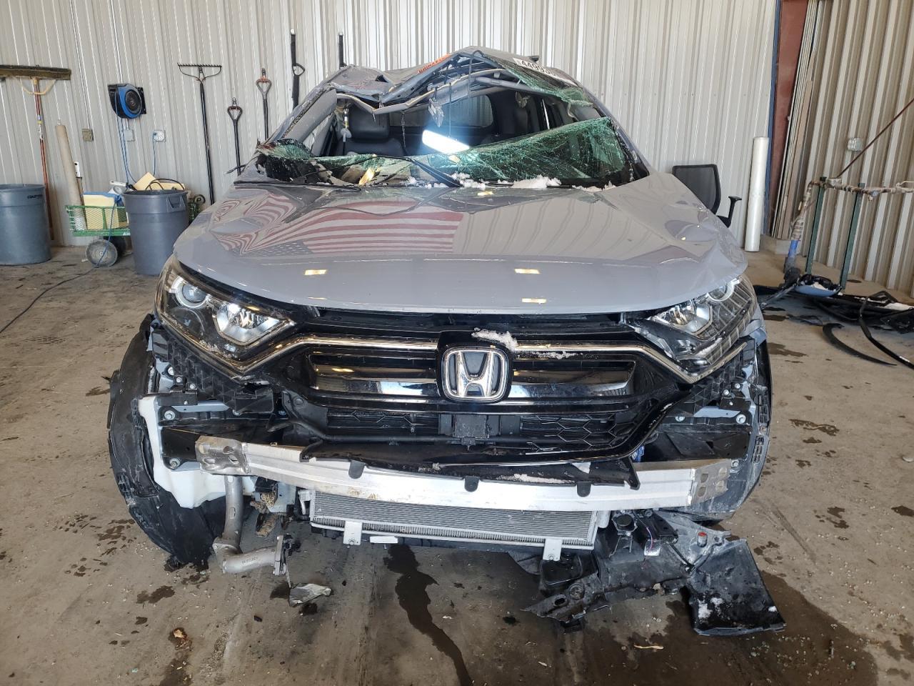 2021 HONDA CR-V EXL - Image 5