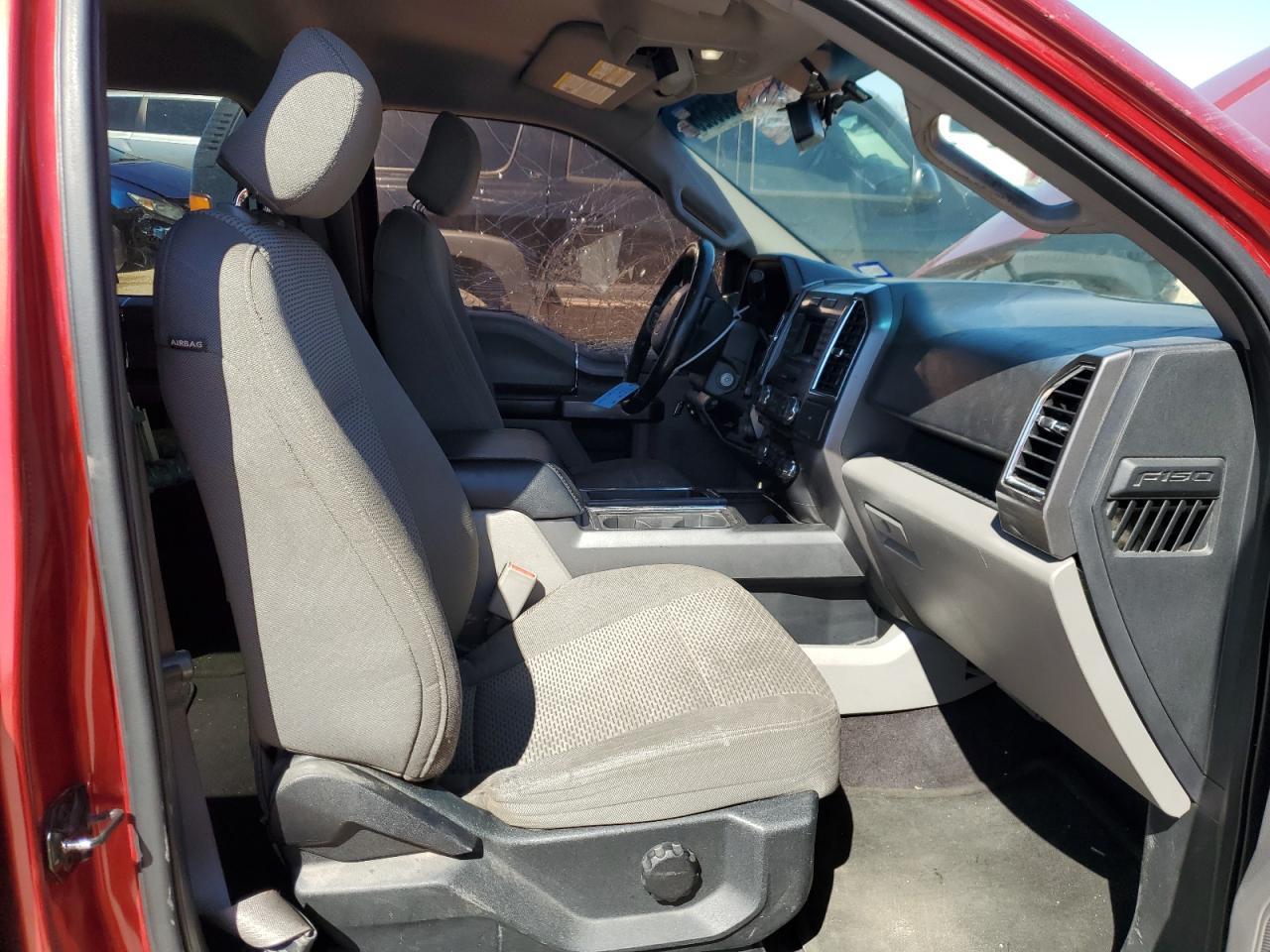 2016 FORD F150 SUPER - Фото 7