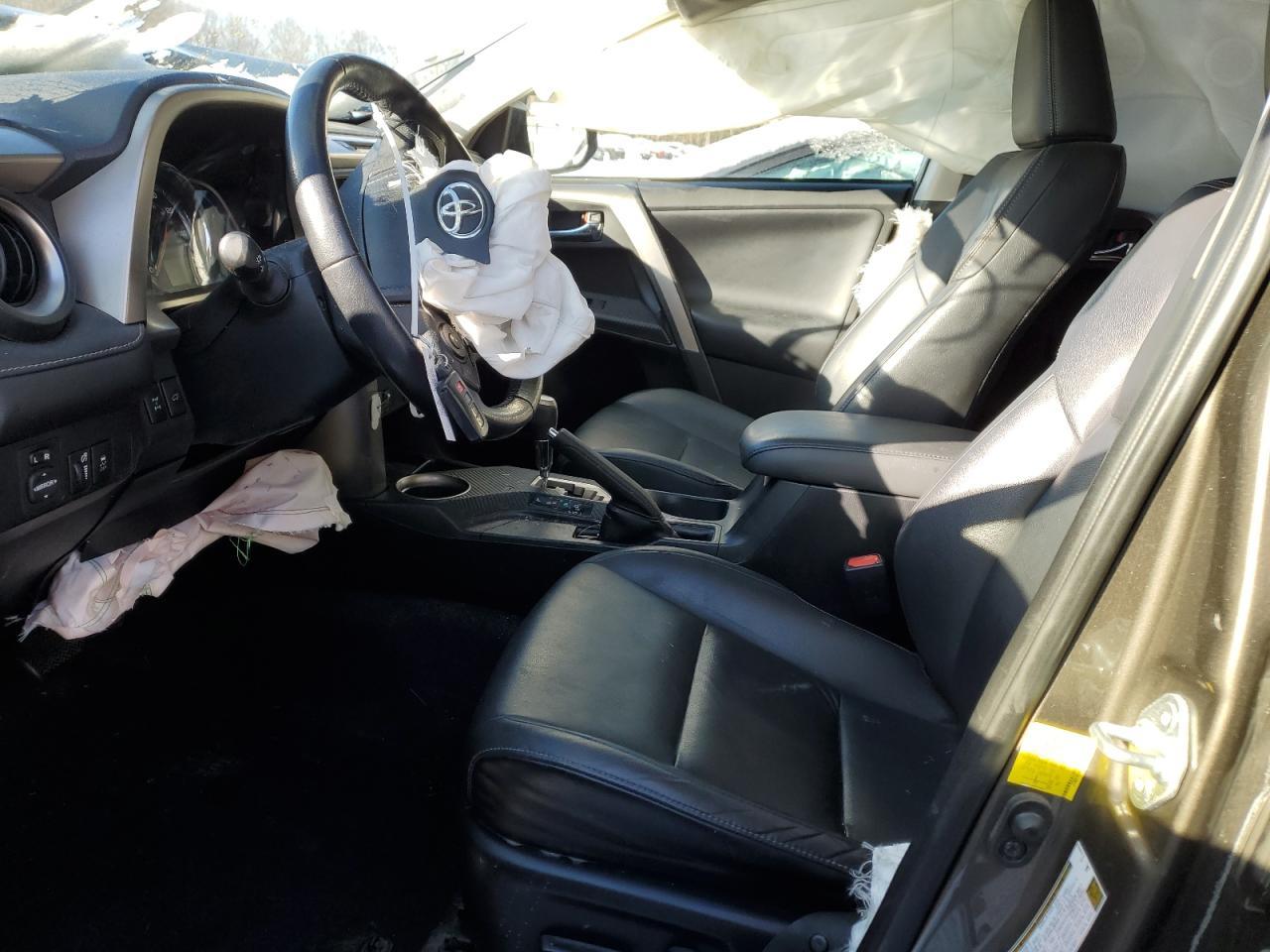 2015 TOYOTA RAV4 LIMIT - Фото 7