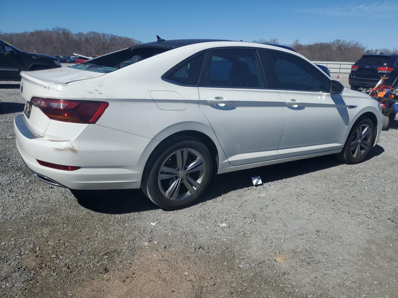 2019 VOLKSWAGEN JETTA S - Фото 3