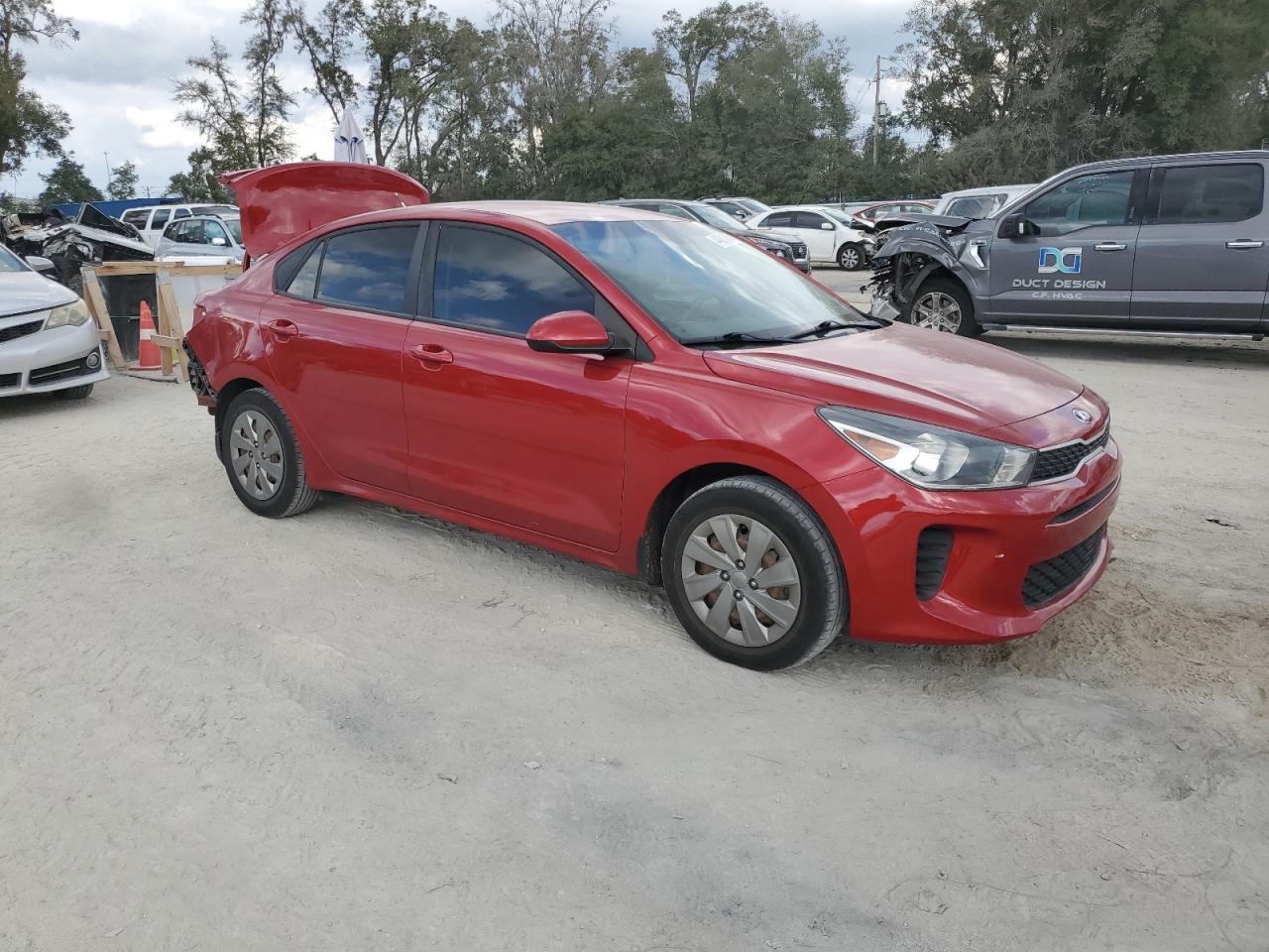 2020 KIA RIO LX - Фото 4