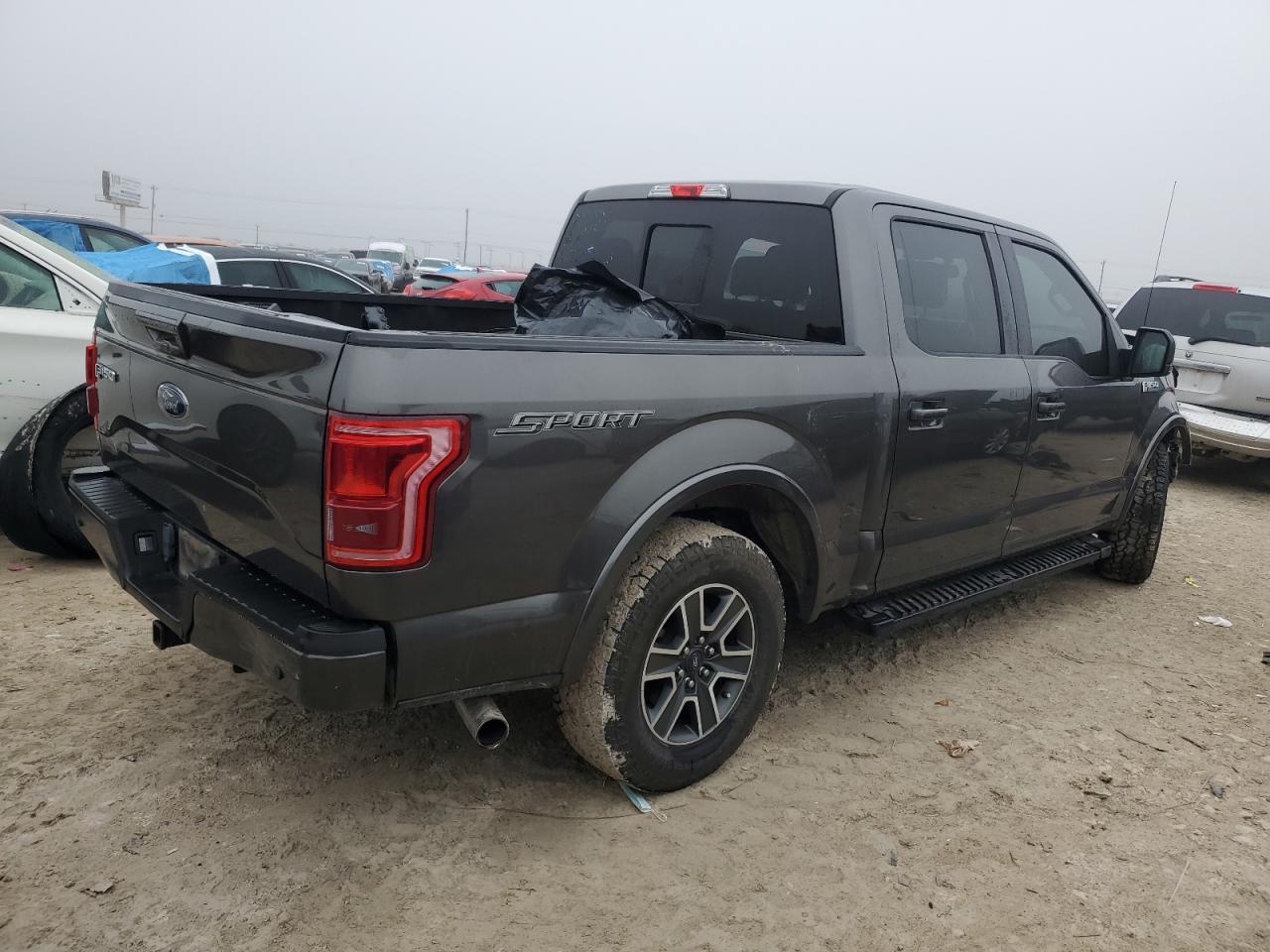 2016 FORD F150 SUPER - Image 3