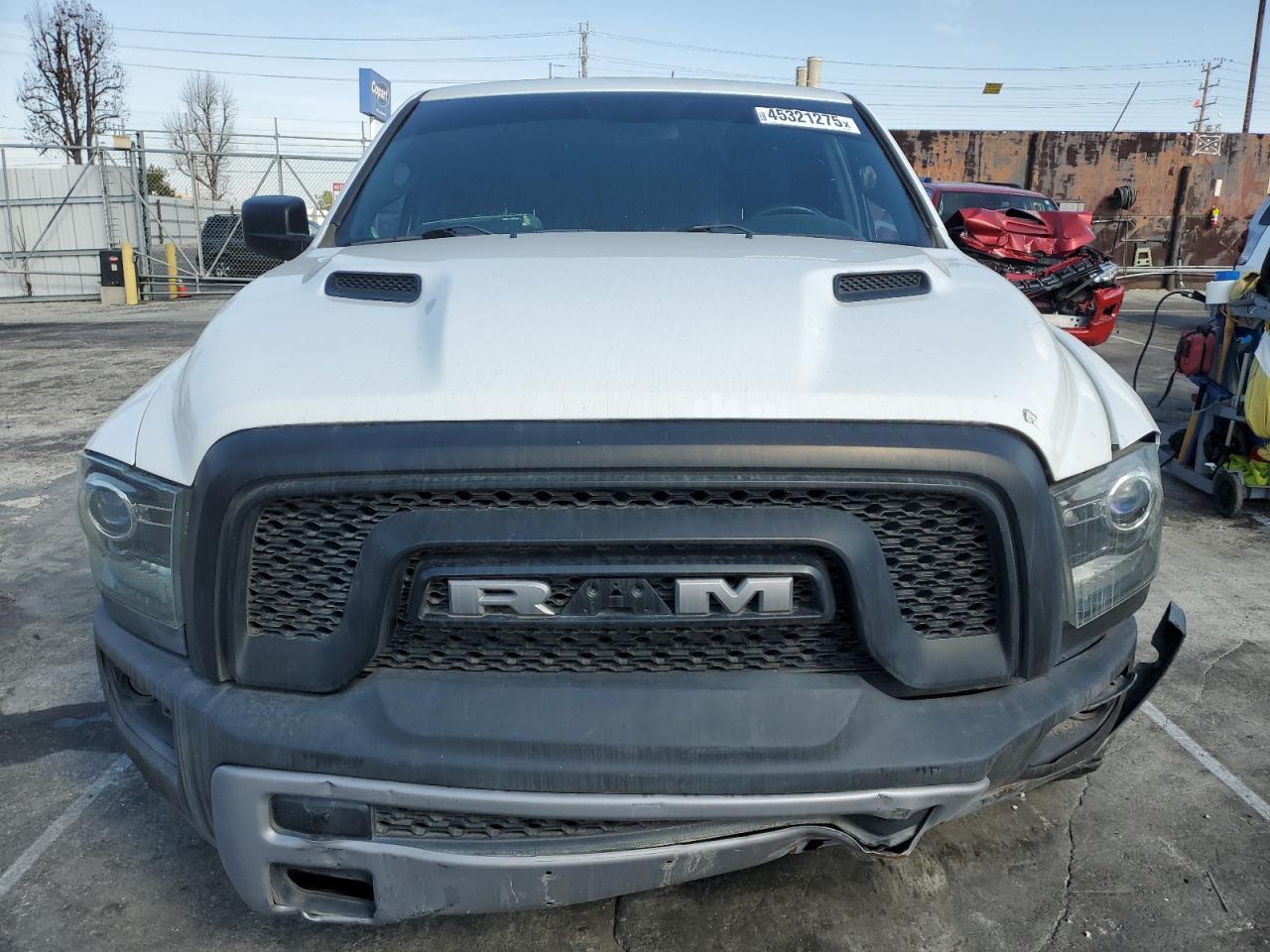 2018 RAM 1500 REBEL - Фото 5