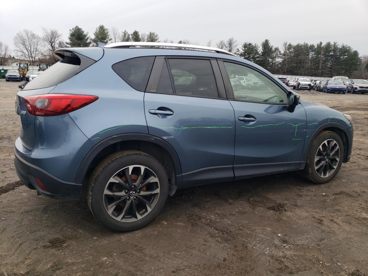 2016 MAZDA CX-5 GT - Image 3