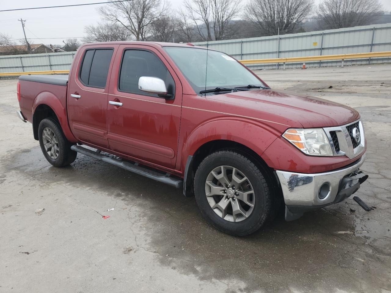 2016 NISSAN FRONTIER S - Image 4