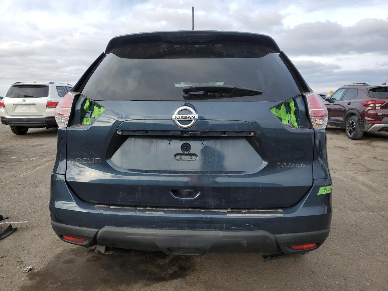 2016 NISSAN ROGUE S - Image 6