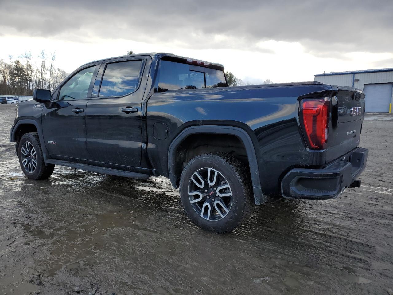 2023 GMC SIERRA K15 - Фото 2