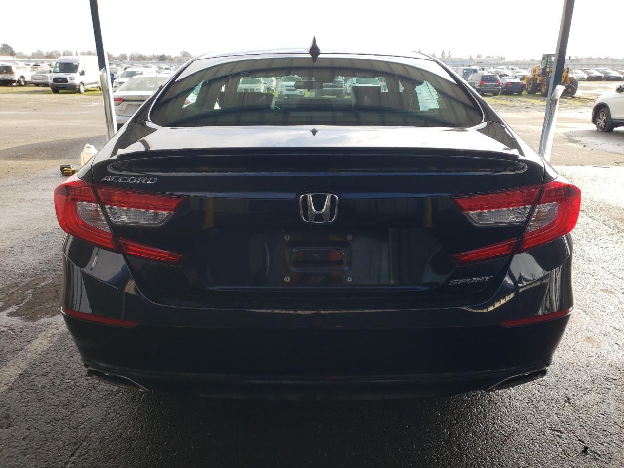 2019 HONDA ACCORD SPO - Фото 6