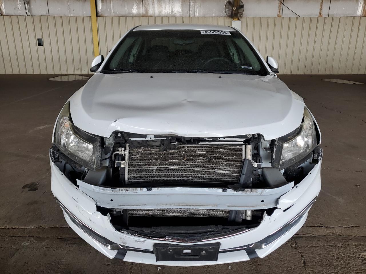 2016 CHEVROLET CRUZE LIMI - Фото 5