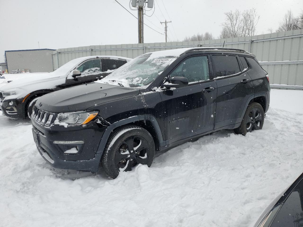 2020 JEEP COMPASS LA