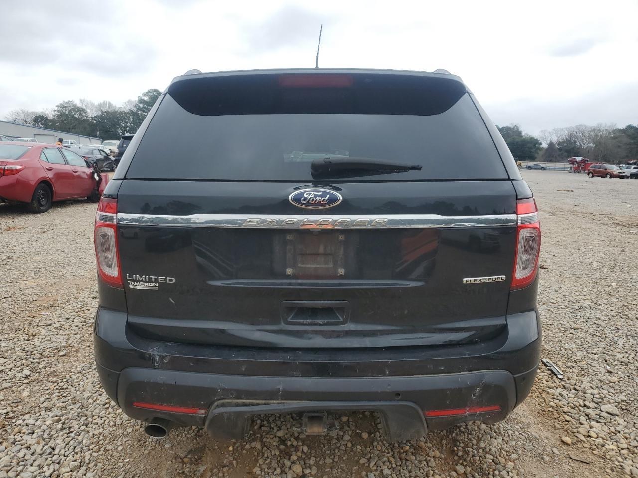 2013 FORD EXPLORER L - Фото 6