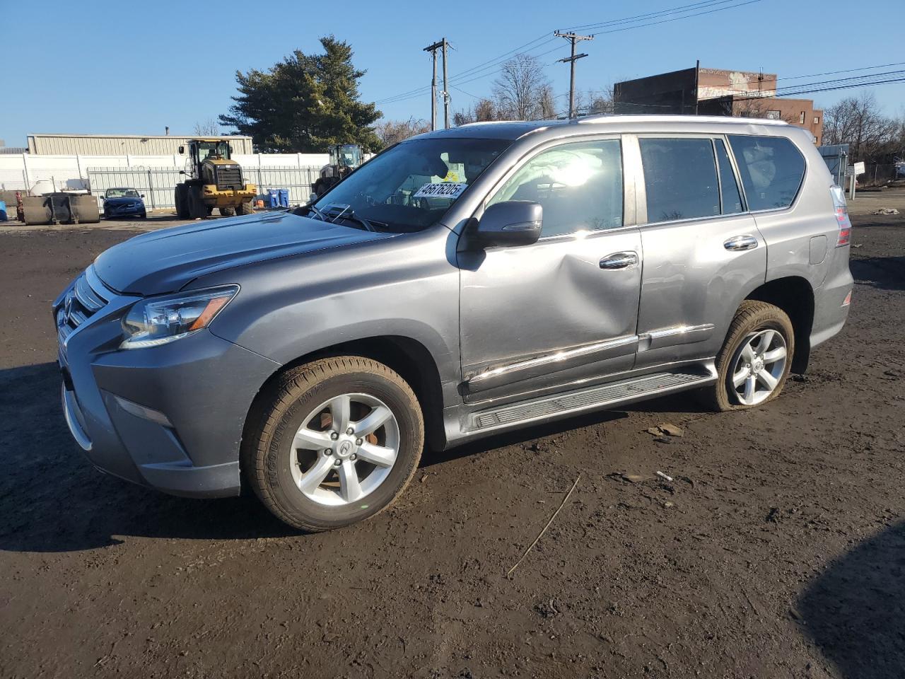 2017 LEXUS GX 460
