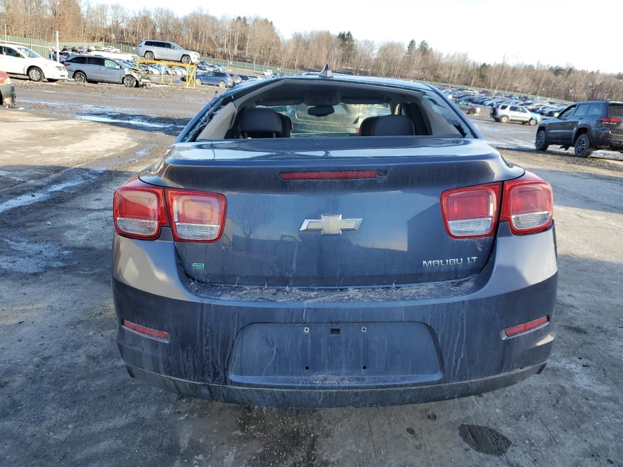 2015 CHEVROLET MALIBU 1LT - Image 6