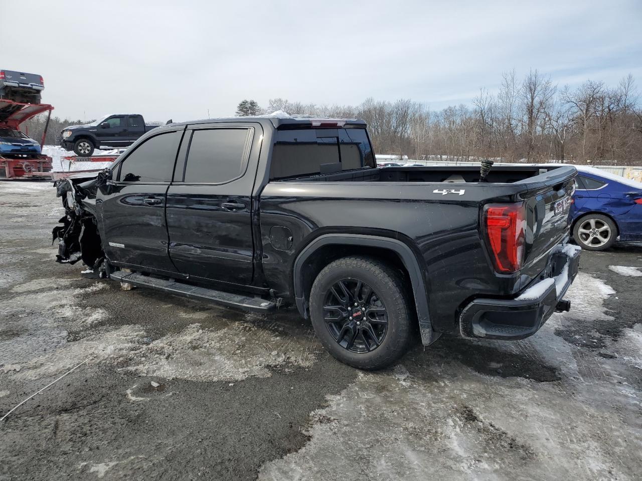 2023 GMC SIERRA K15 - Image 2