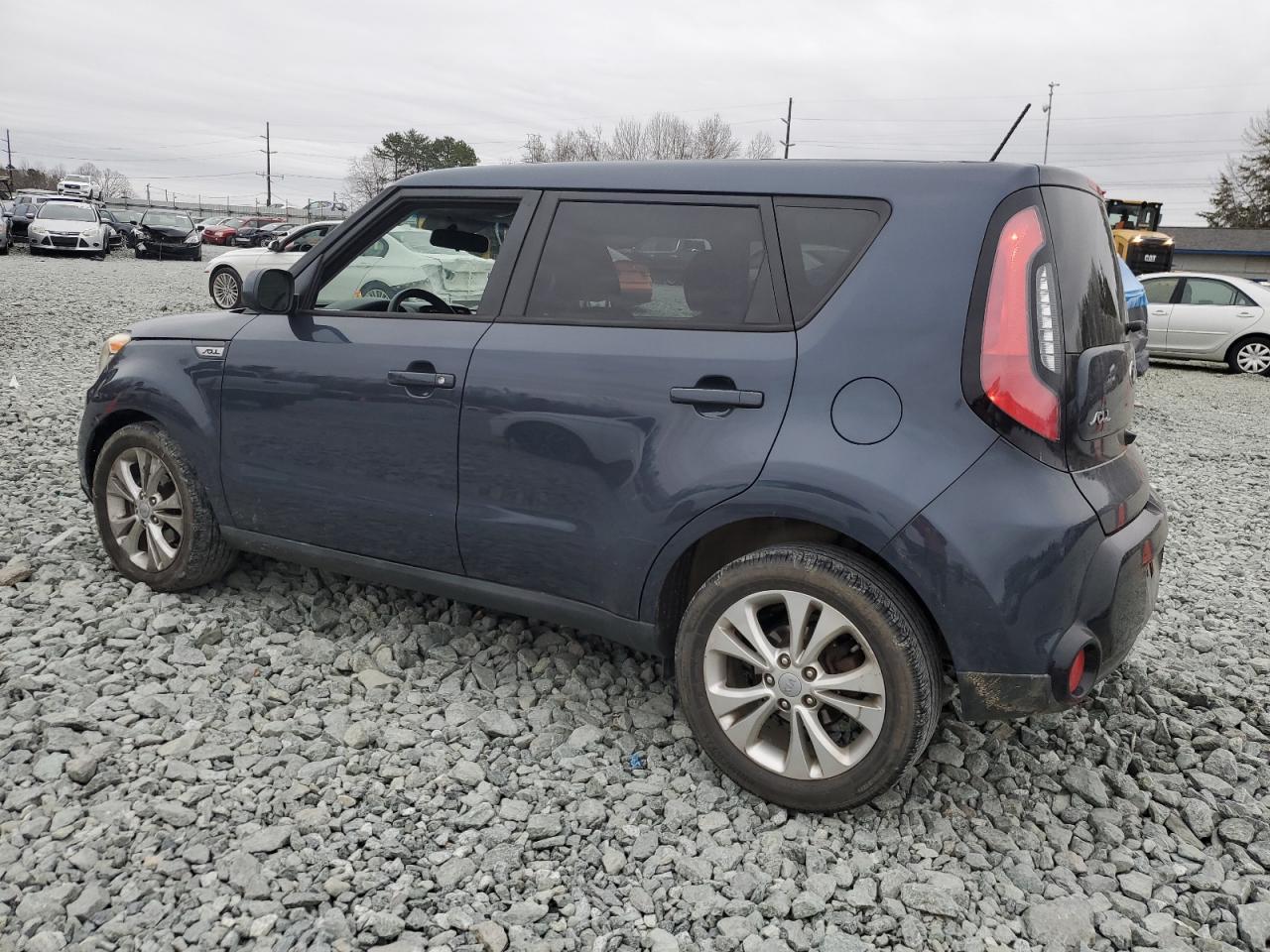 2016 KIA SOUL + - Фото 2