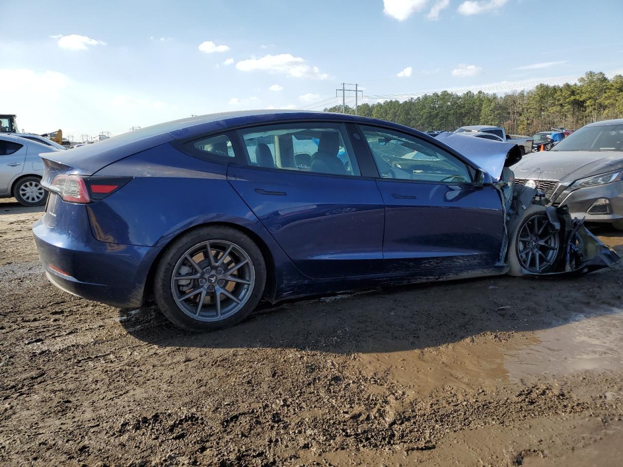 2021 TESLA MODEL 3 - Image 3