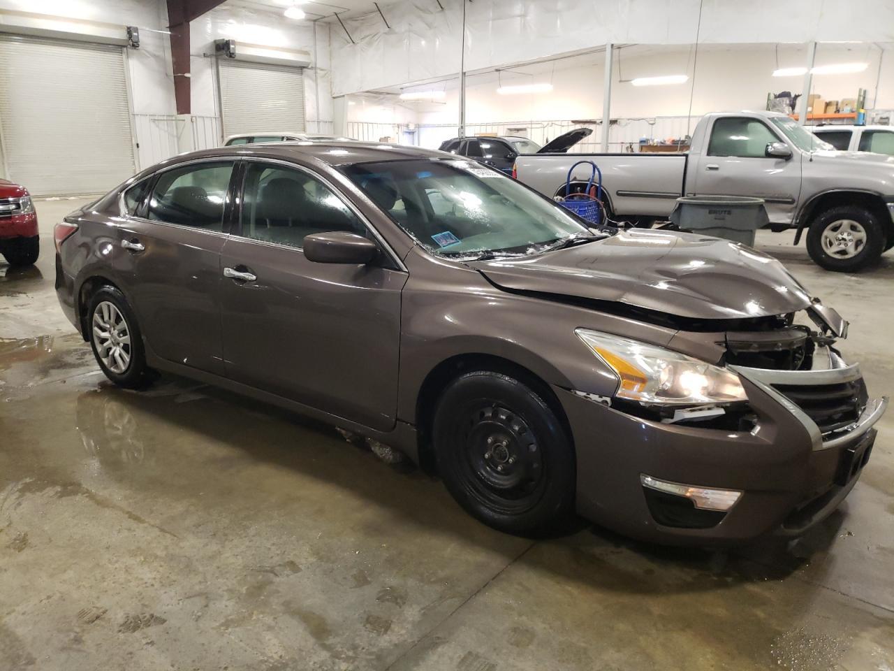 2015 NISSAN ALTIMA 2.5 - Фото 4