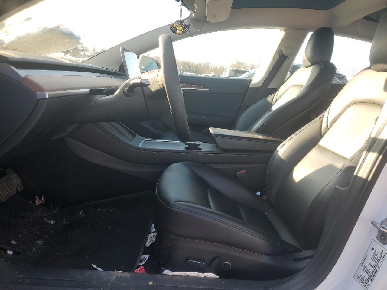2022 TESLA MODEL 3 - Image 7