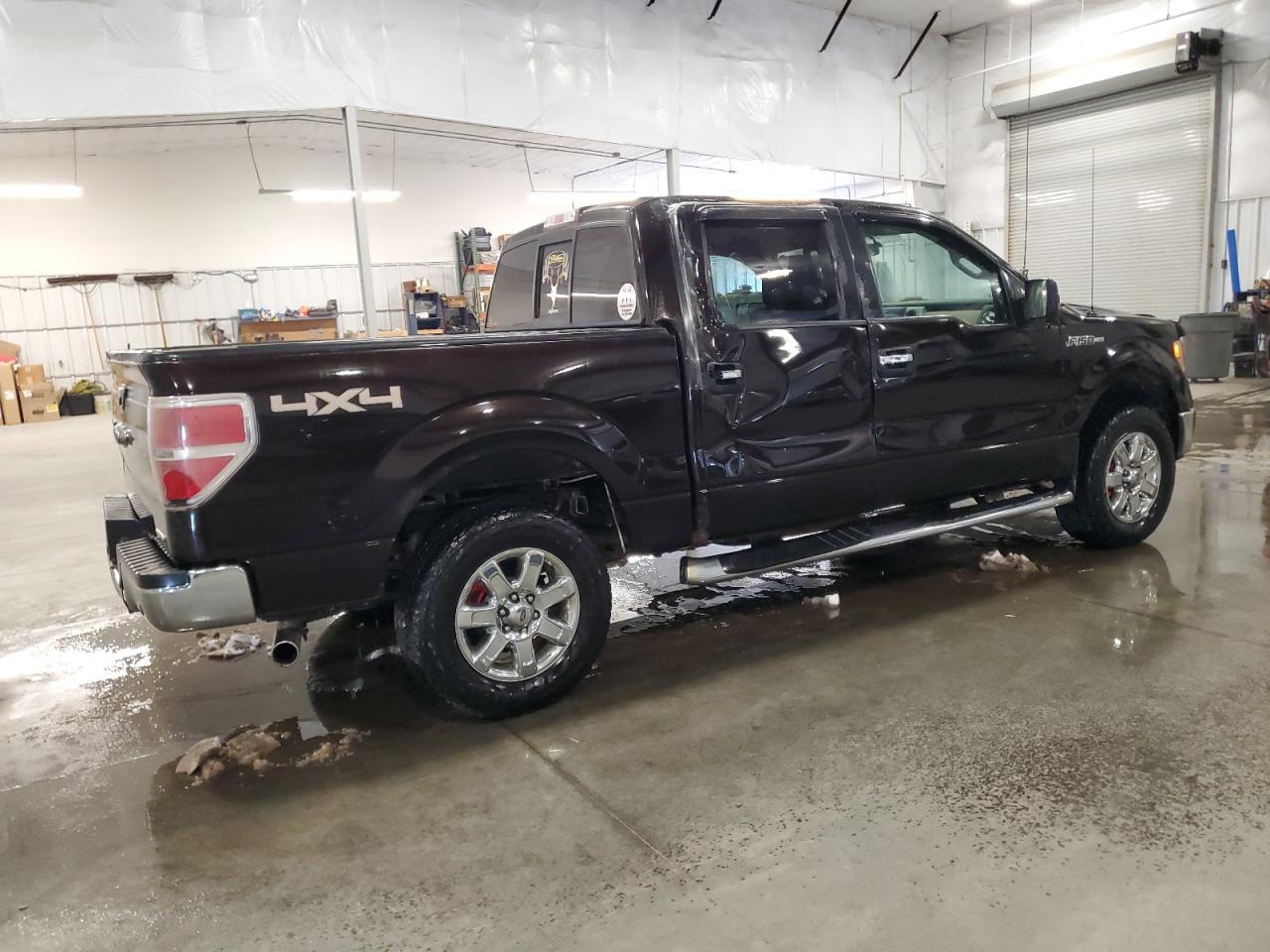 2013 FORD F150 SUPER - Фото 3