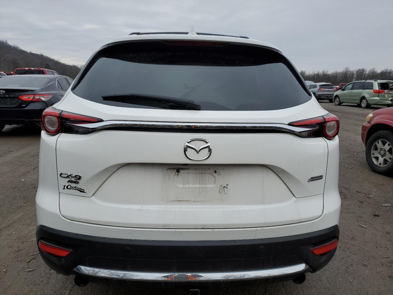 2017 MAZDA CX-9 SIGNA - Image 6
