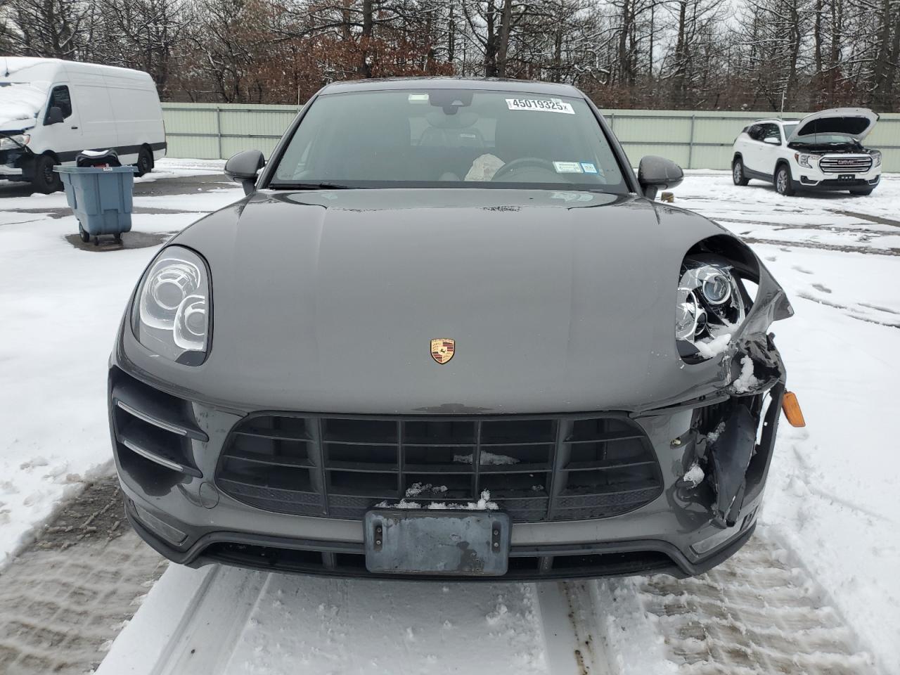 2015 PORSCHE MACAN TURB - Фото 5