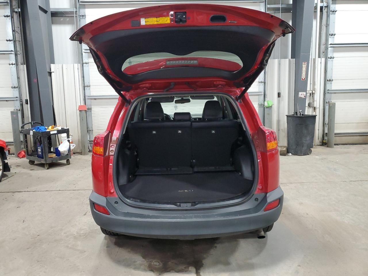 2013 TOYOTA RAV4 LIMIT - Image 6
