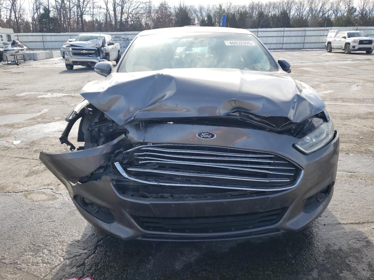 2014 FORD FUSION SE - Фото 5