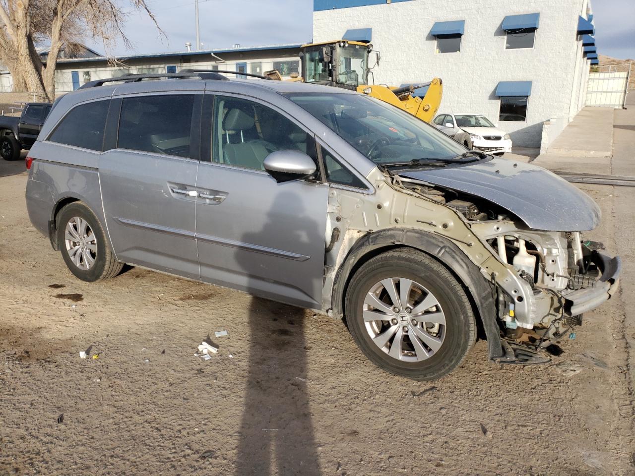 2016 HONDA ODYSSEY EX - Image 4