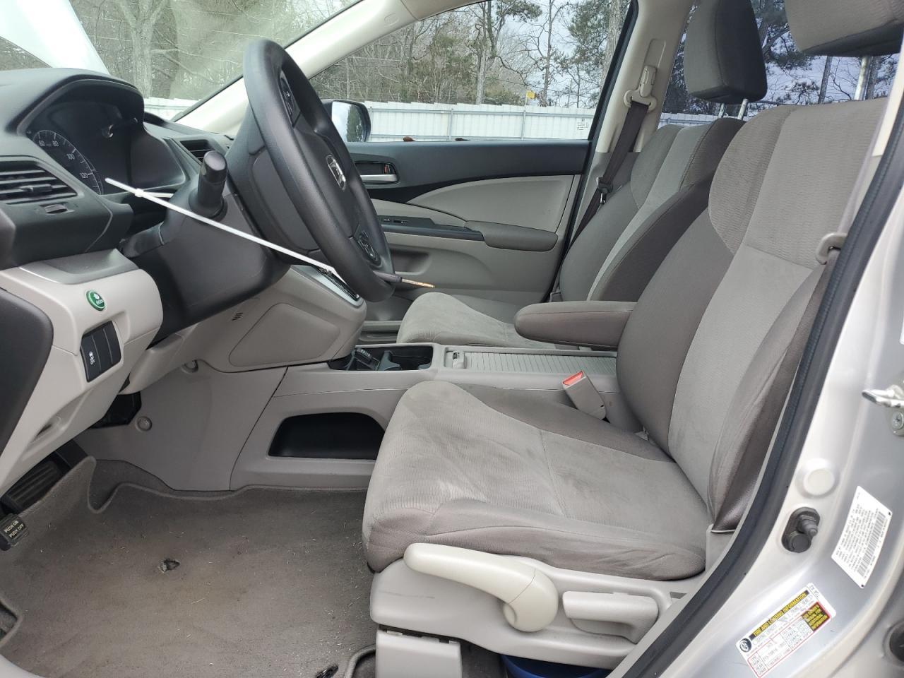 2013 HONDA CR-V LX - Image 7