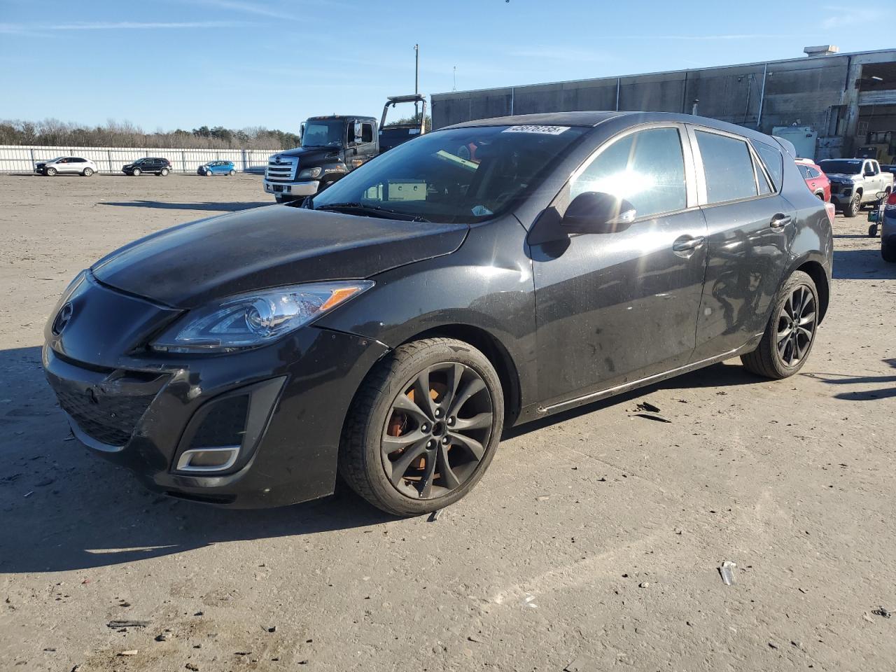 2010 MAZDA 3 S