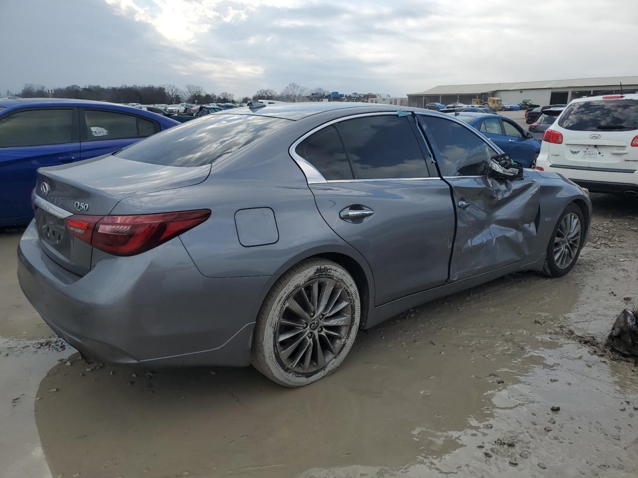 2019 INFINITI Q50 LUXE - Фото 3