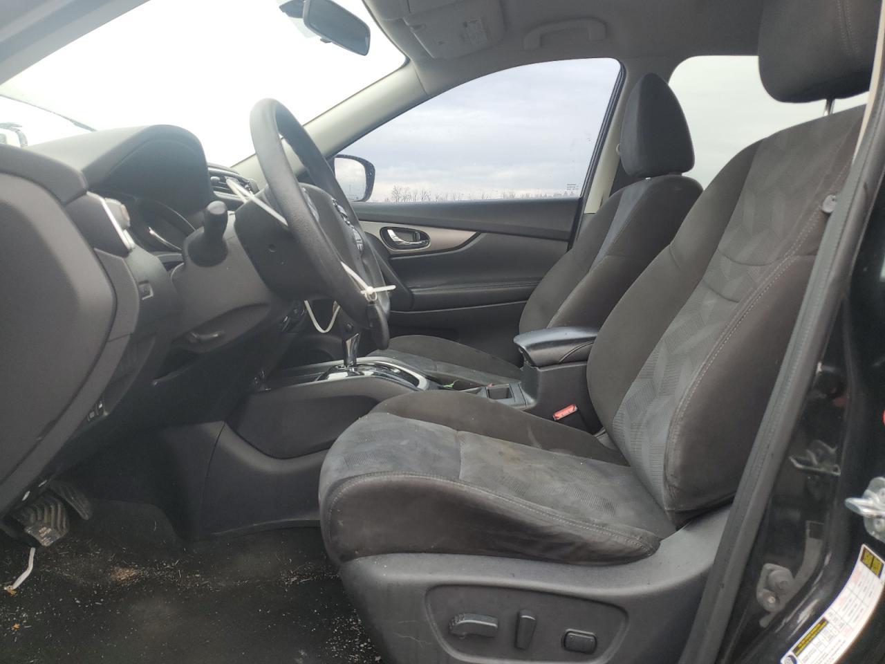 2016 NISSAN ROGUE S - Фото 7
