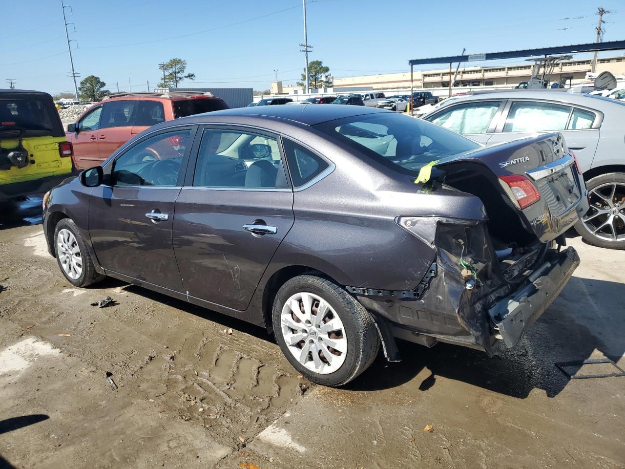 2013 NISSAN SENTRA S - Image 2