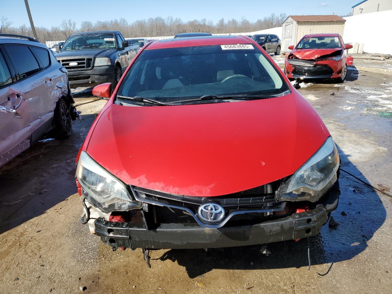 2015 TOYOTA COROLLA L - Фото 5