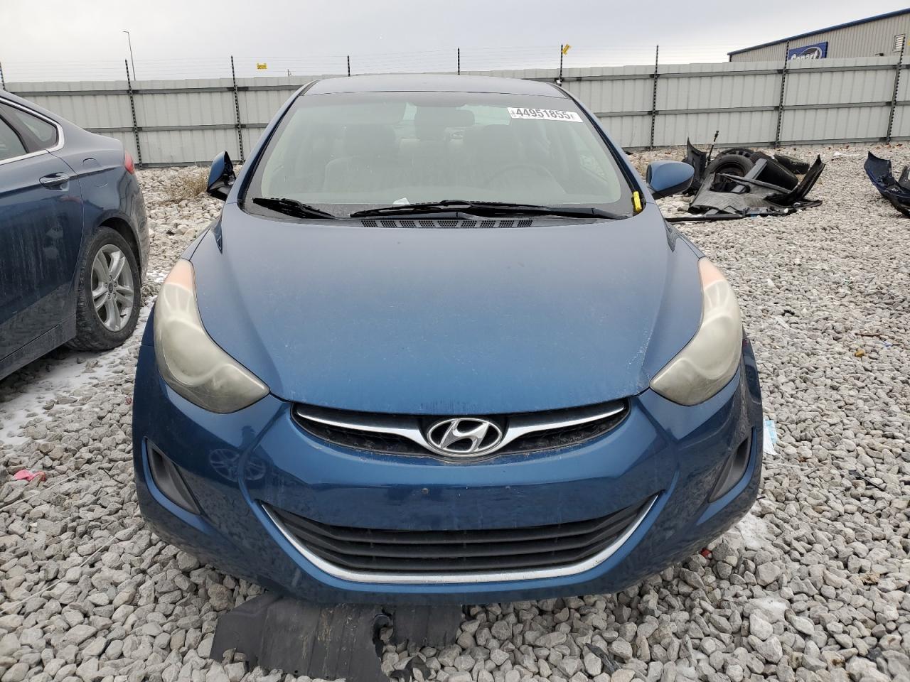 2013 HYUNDAI ELANTRA GL - Image 5