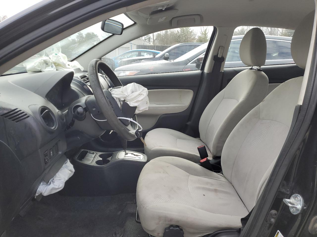 2020 MITSUBISHI MIRAGE G4 - Фото 7