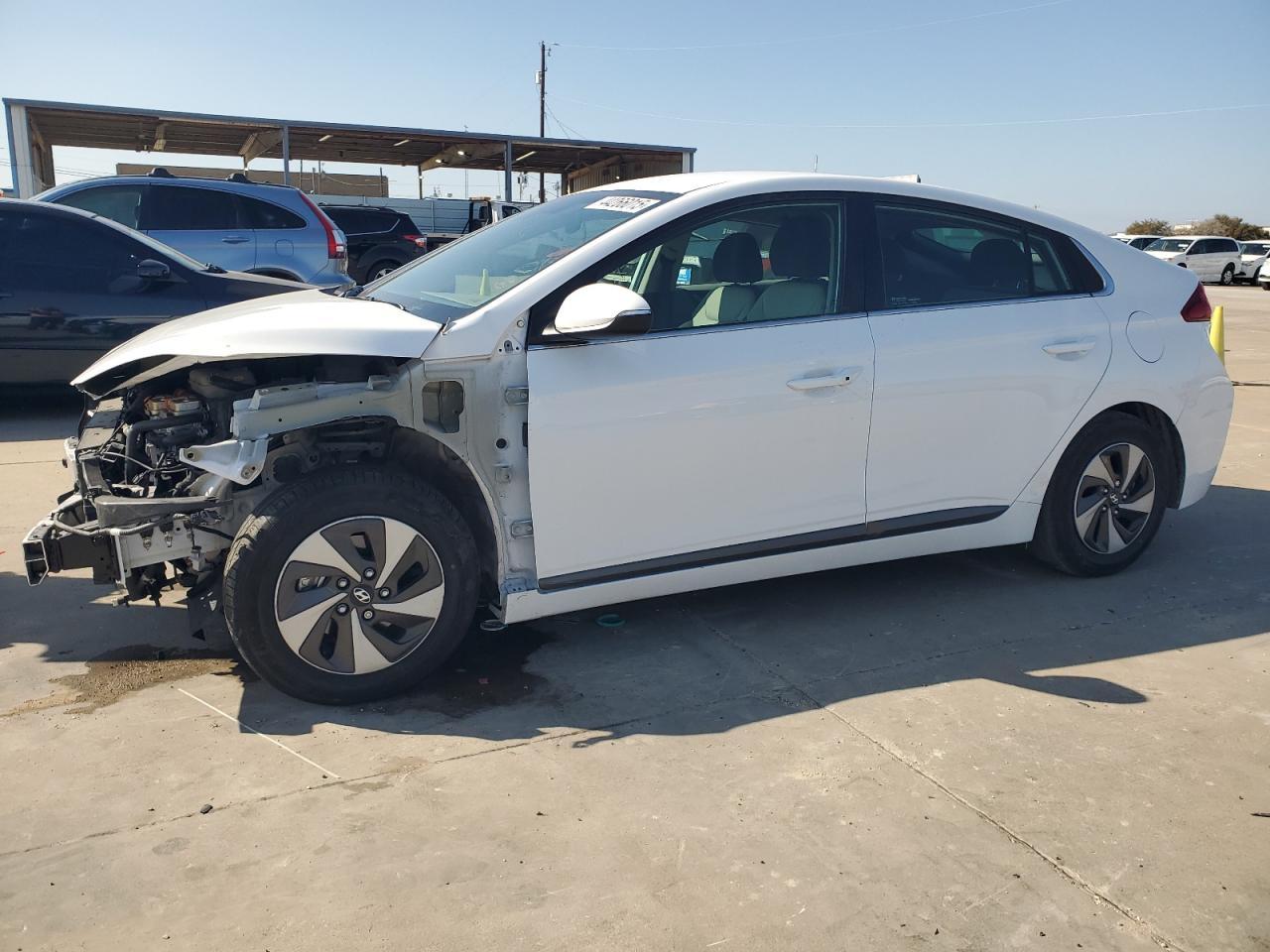 2019 HYUNDAI IONIQ SEL