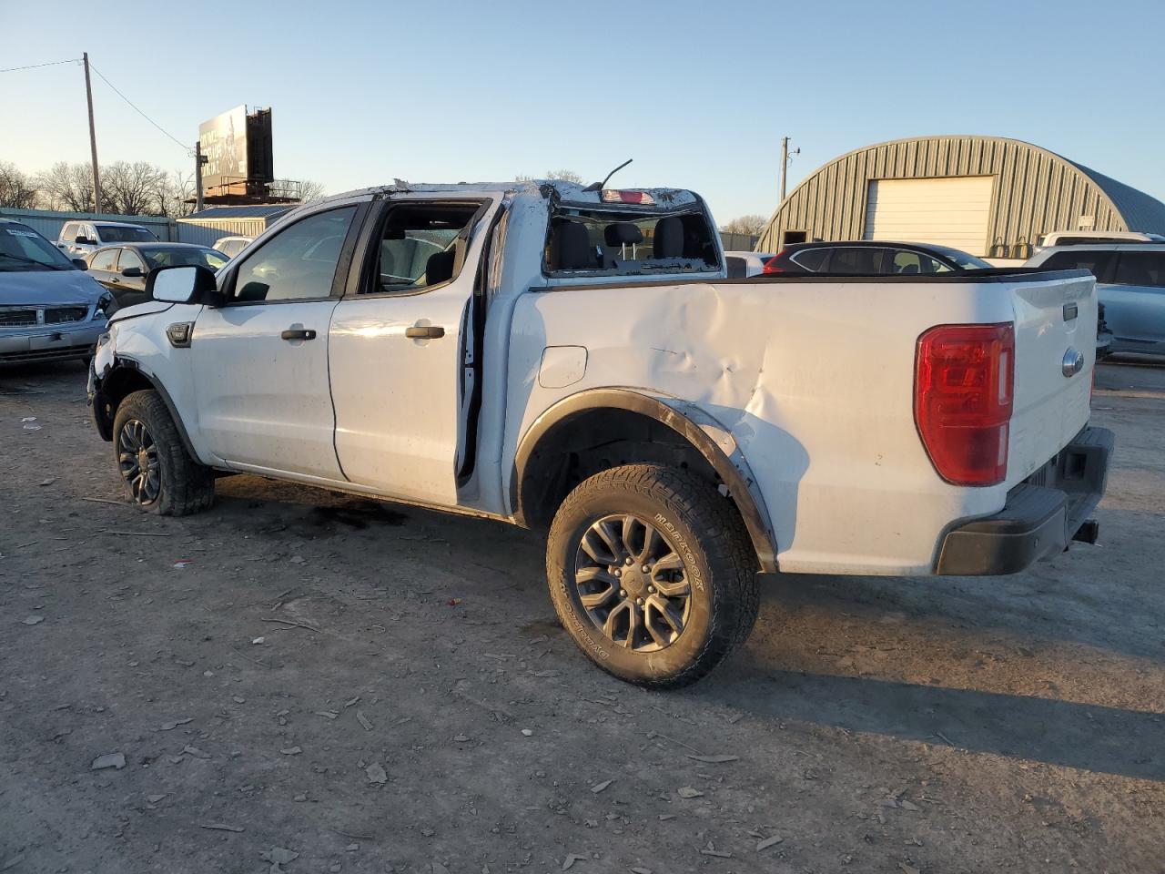 2020 FORD RANGER XL - Image 2