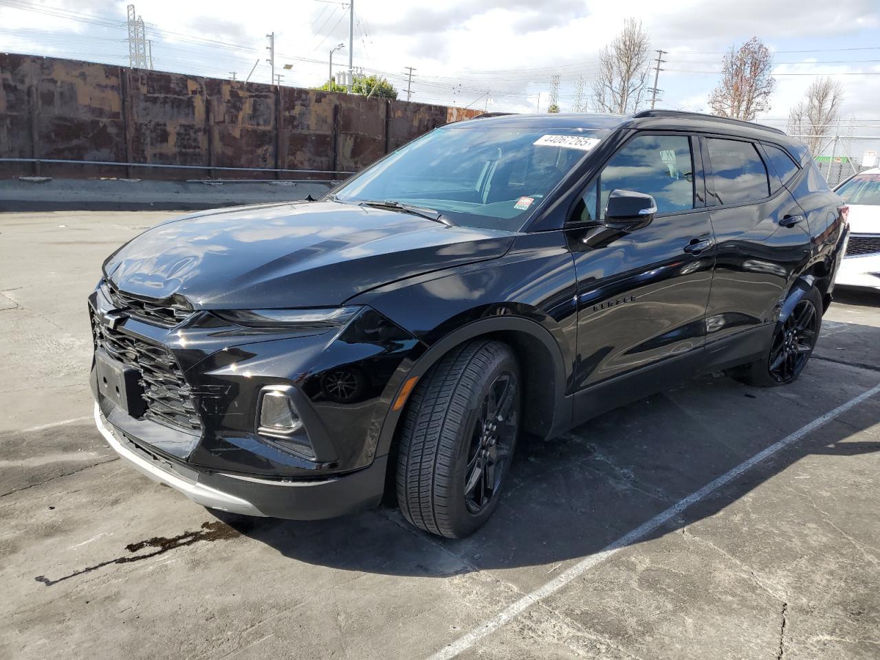 2022 CHEVROLET BLAZER 3LT