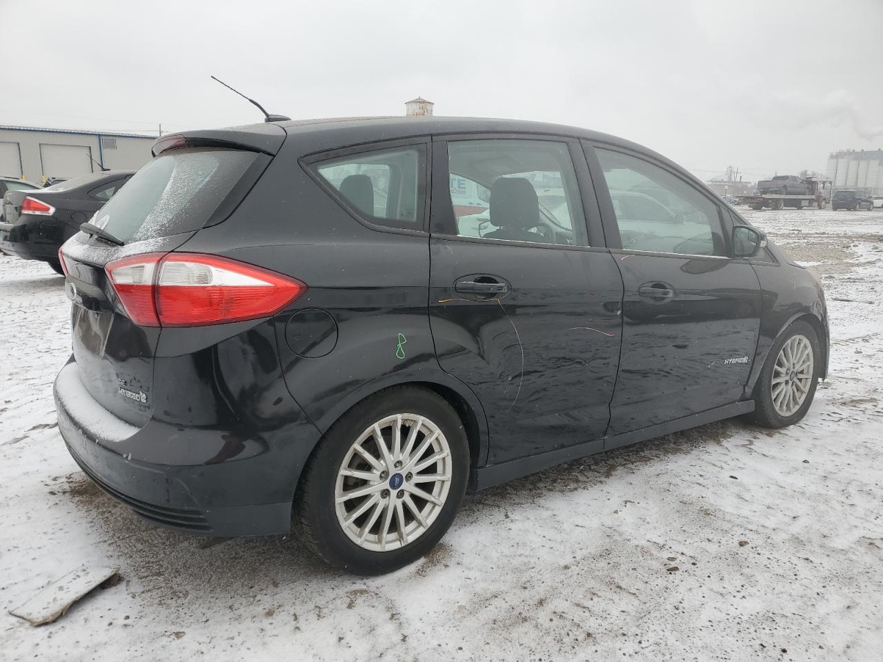 2014 FORD C-MAX SE - Image 3